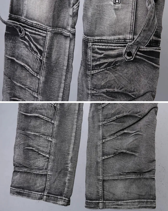 Grunge jeans ’Losha’