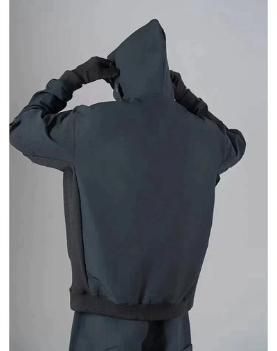 Guruma Techwear Hoodie - TECHWEAR STORM™