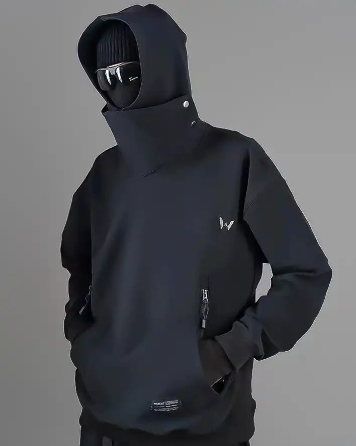 Guruma Techwear Hoodie - TECHWEAR STORM™