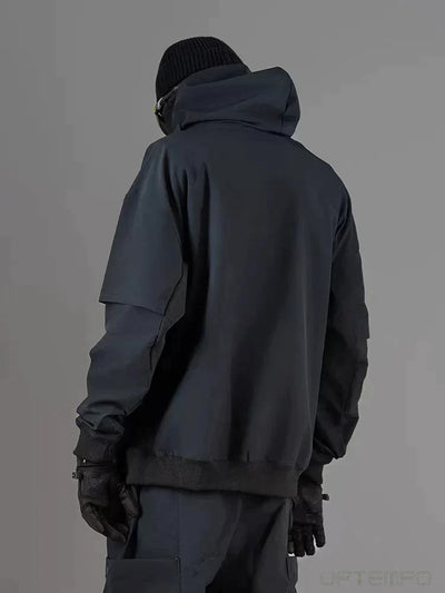 Guruma Techwear Hoodie - TECHWEAR STORM™