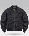 Guy’s bomber jacket ’Kayoja’ - TECHWEAR STORM™