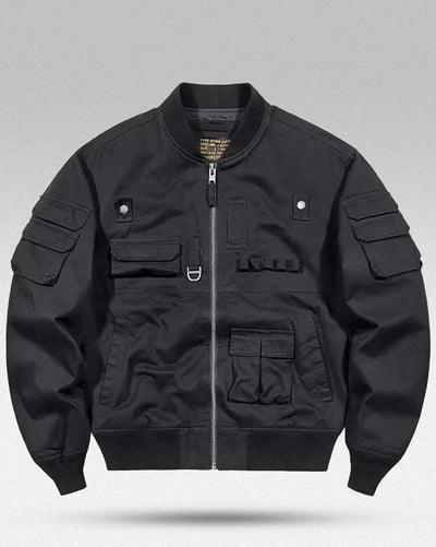 Guy’s bomber jacket ’Kayoja’ - TECHWEAR STORM™