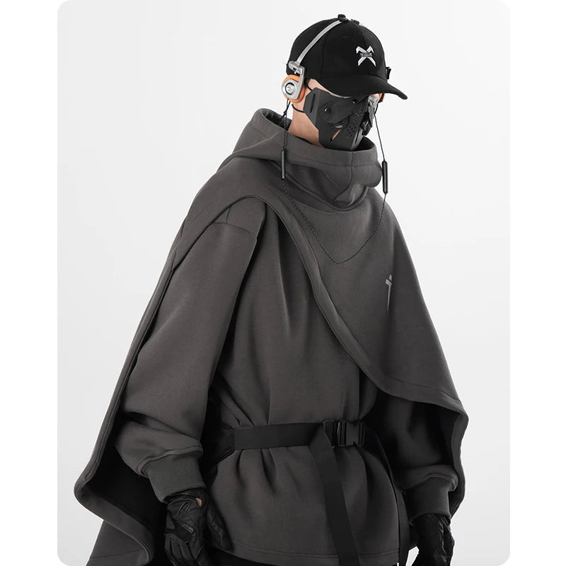 HACHI TECHWEAR HOODIE - STORM™