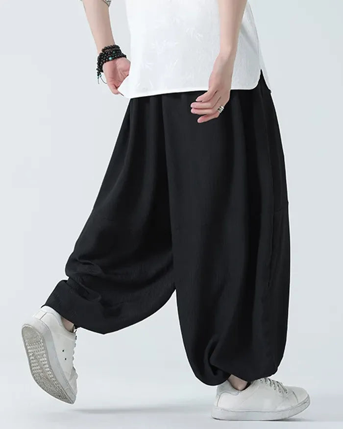 Hakama harem pants ’Iki’