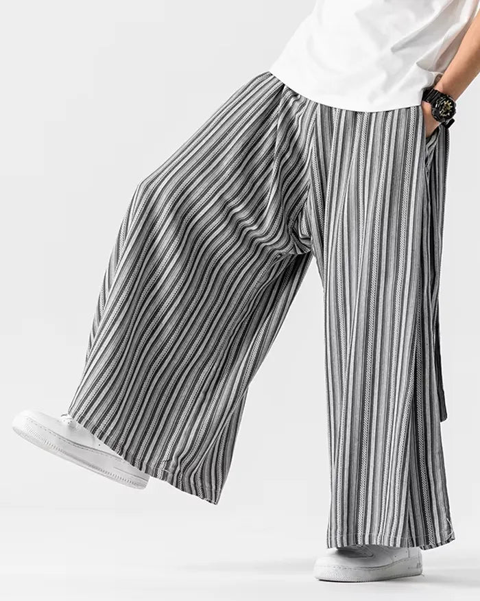 Hakama pants for men ’Hyse’ - TECHWEAR STORM™