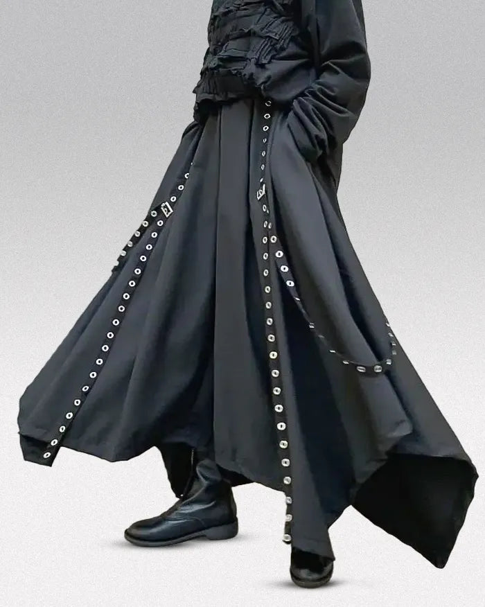 Hakama Pants ’Kahama’ - TECHWEAR STORM™