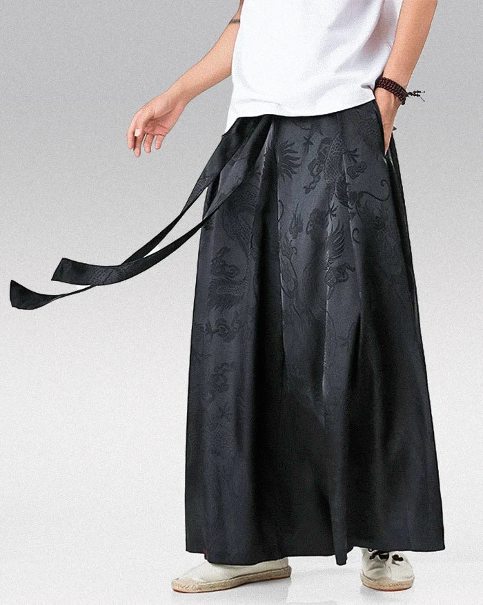 Hakama pants men’s ’Ono’ - TECHWEAR STORM™