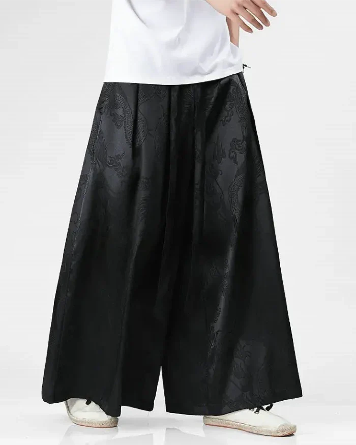 Hakama pants men’s ’Ono’ - TECHWEAR STORM™