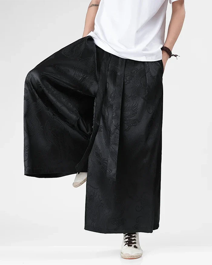 Hakama pants men’s ’Ono’ - TECHWEAR STORM™