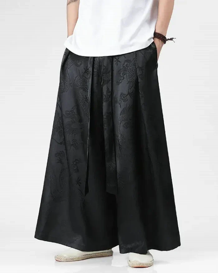 Hakama pants men’s ’Ono’ - TECHWEAR STORM™