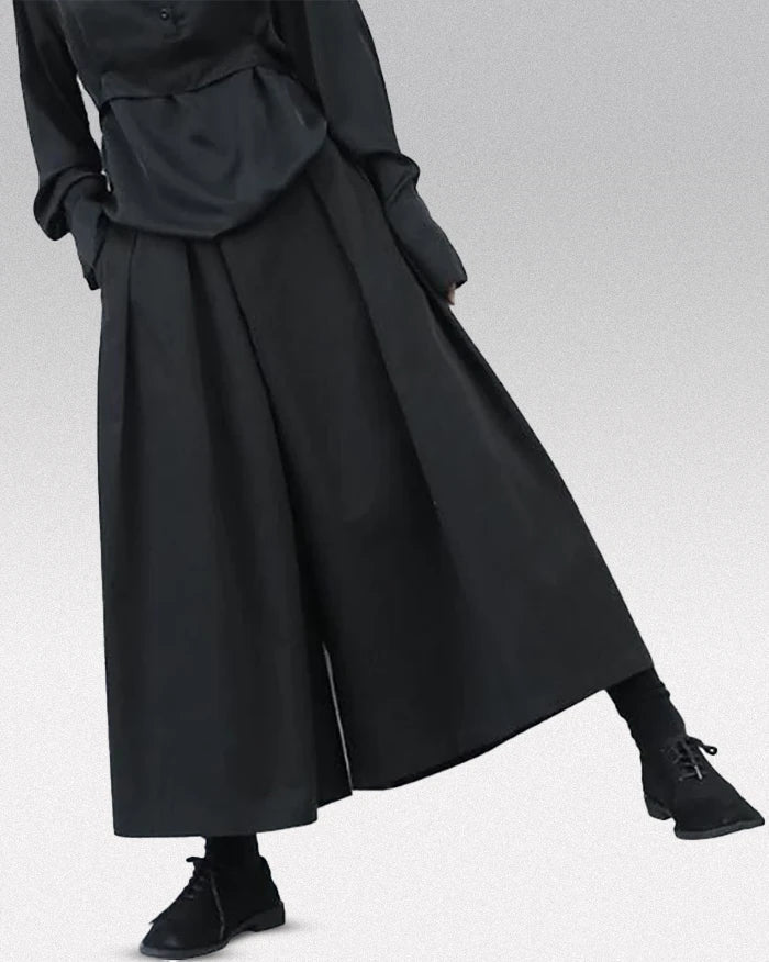 Hakama pants modern ’Chimata’ - TECHWEAR STORM™