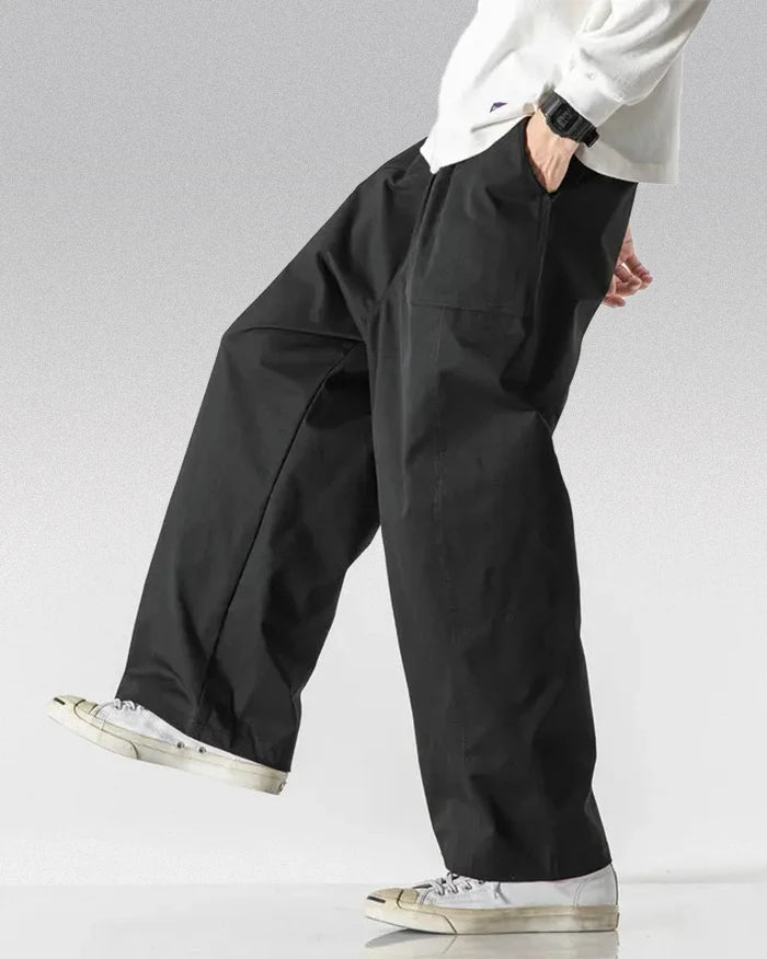 Hakama pants streetwear ’Seiyo’ - TECHWEAR STORM™