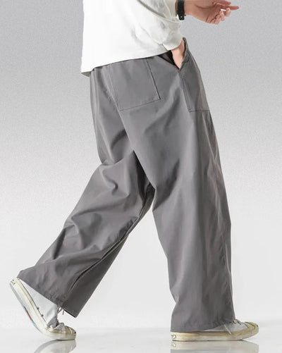 Hakama pants streetwear ’Seiyo’ - TECHWEAR STORM™