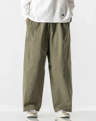 Hakama pants streetwear ’Seiyo’ - TECHWEAR STORM™