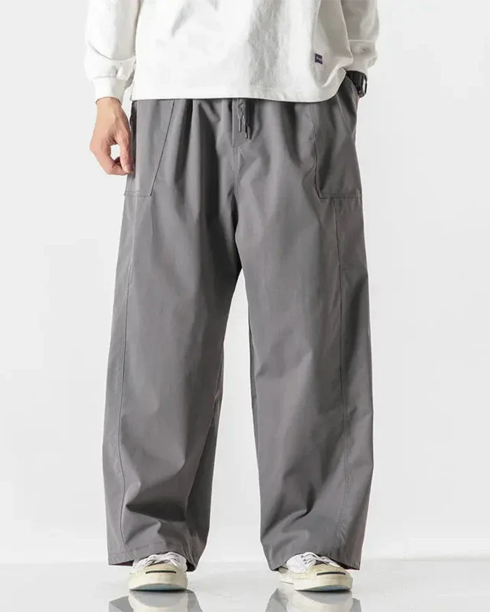 Hakama pants streetwear ’Seiyo’ - TECHWEAR STORM™