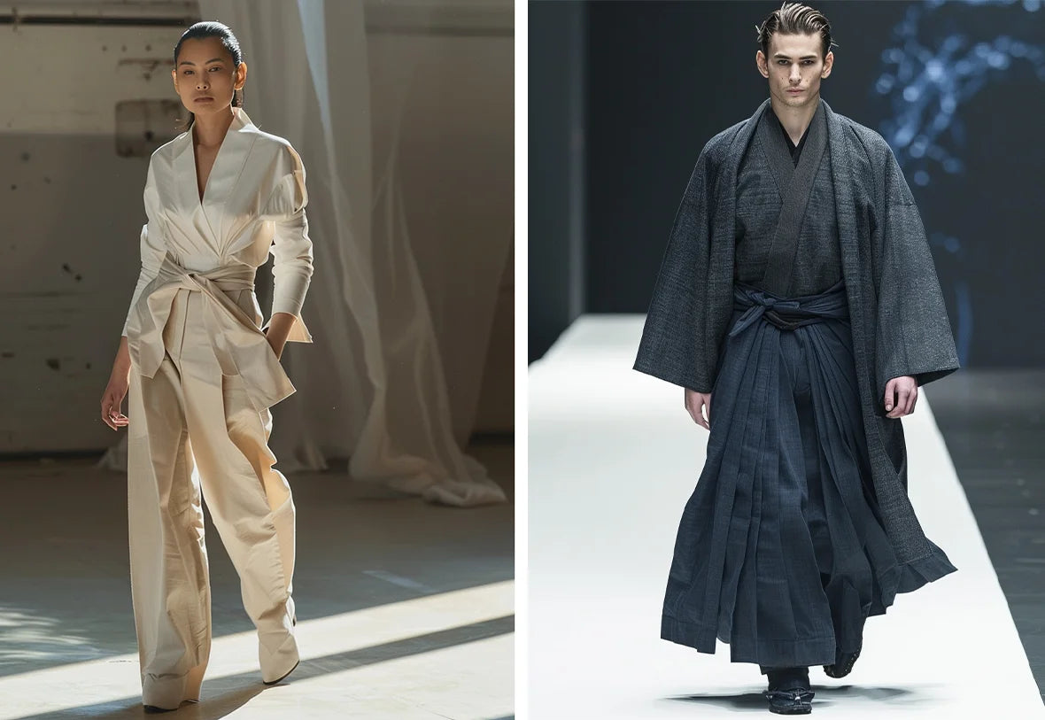 Hakama trousers hotsell