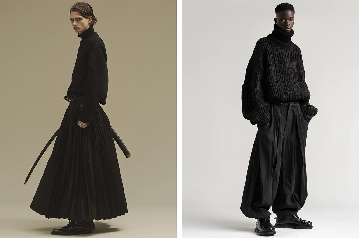 Hakama Pants in Modern Culture