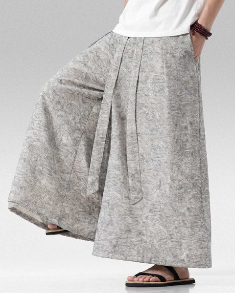 Hakama Pants 