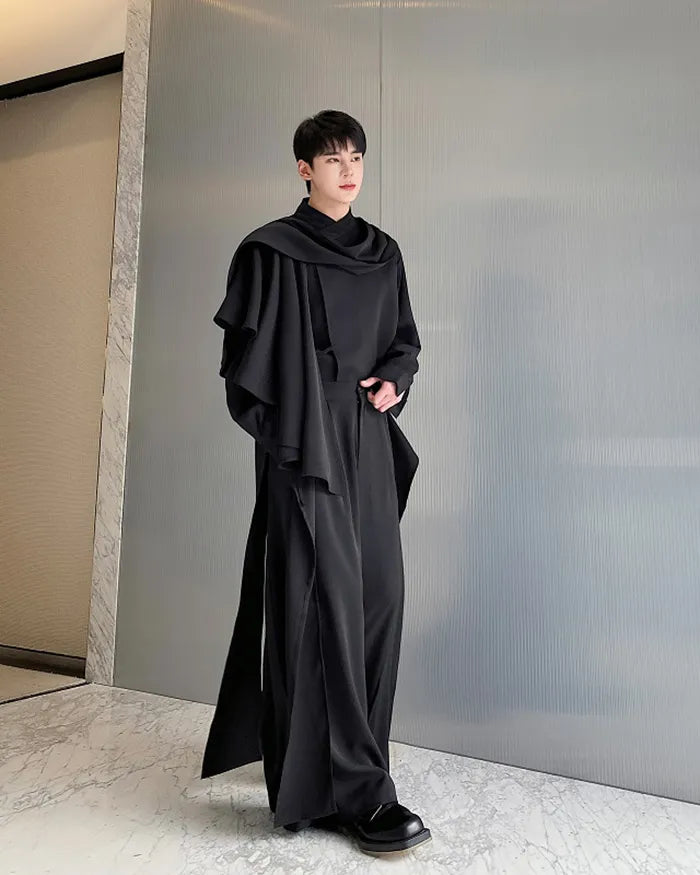 Hakama Pants ’Tomiya’ - TECHWEAR STORM™