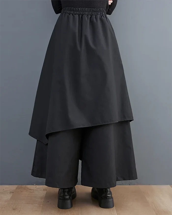 Hakama pants women ’Isumi’ - TECHWEAR STORM™