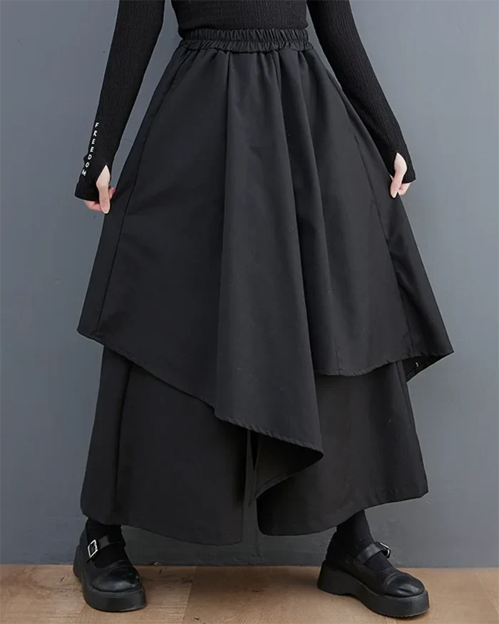 Hakama pants women ’Isumi’ - TECHWEAR STORM™