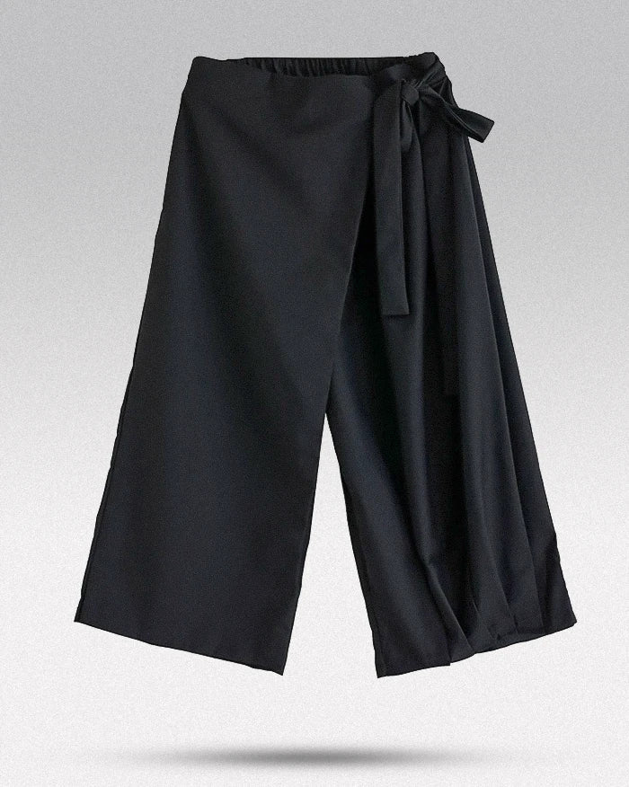 Hakama Pants Women’s ’Ozu’ - TECHWEAR STORM™