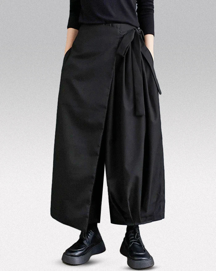 Hakama Pants Women’s ’Ozu’ - TECHWEAR STORM™