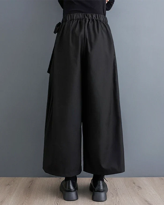 Hakama Pants Women’s ’Ozu’ - TECHWEAR STORM™