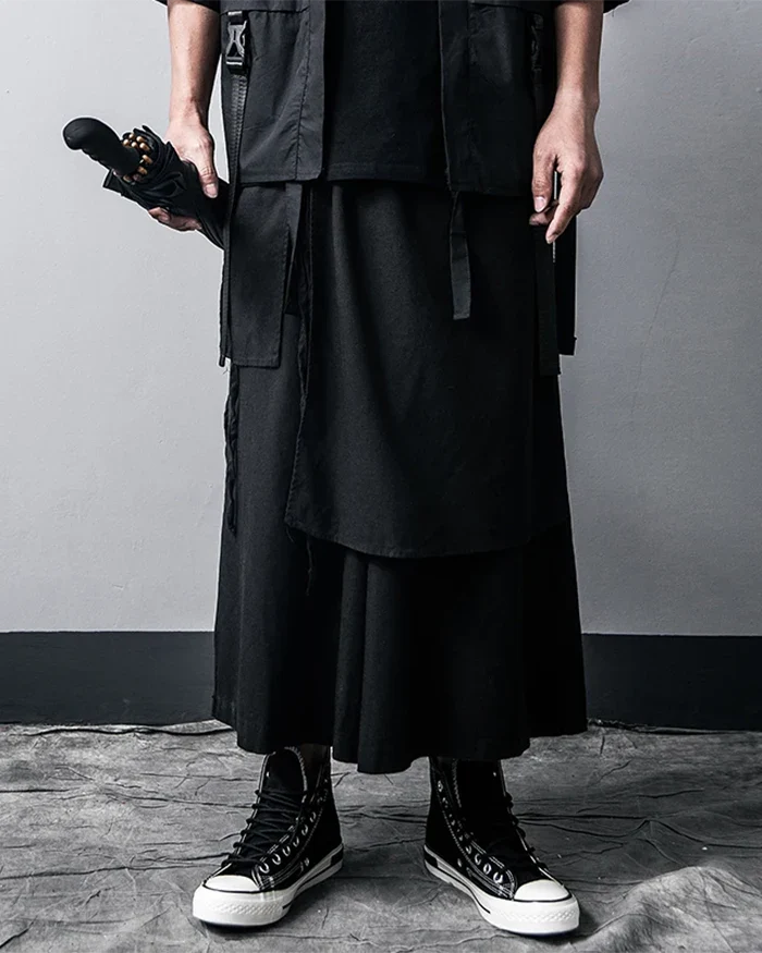 Hakama samurai pants "Kasuga"