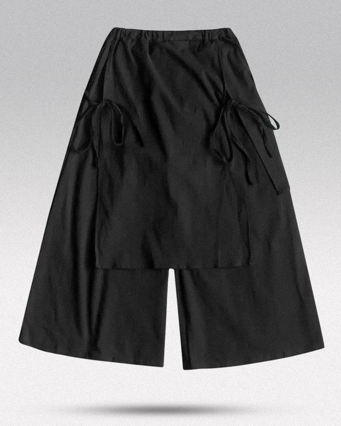 Hakama samurai pants ’Kasuga’ - TECHWEAR STORM™