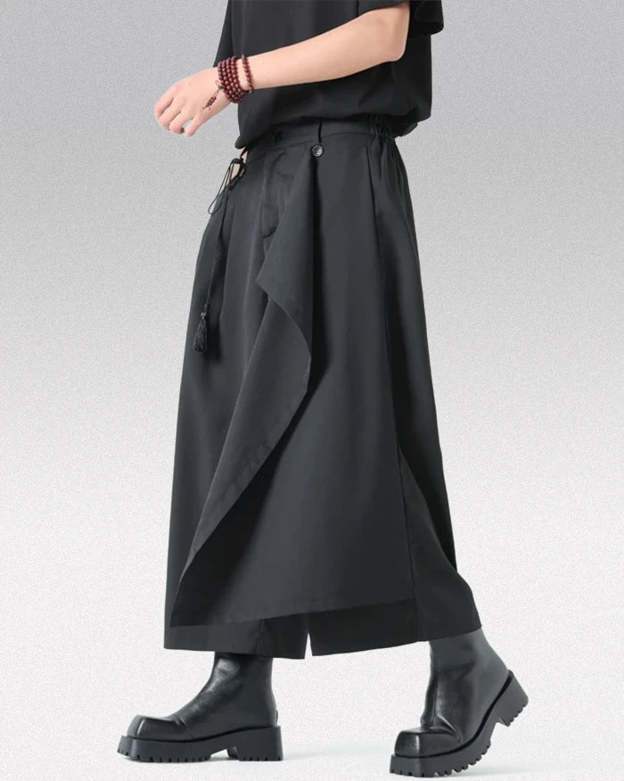 Hakama ’Shiroi’ - TECHWEAR STORM™