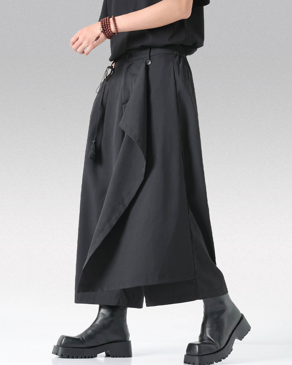 Hakama ’Shiroi’ - Black / M