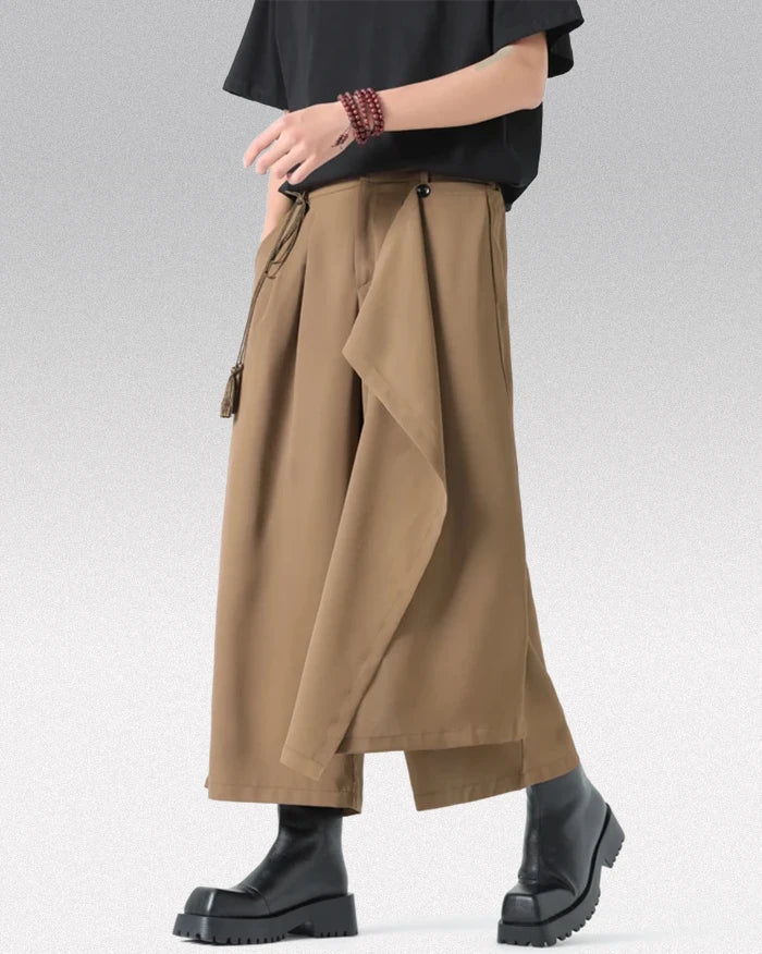 Hakama ’Shiroi’ - TECHWEAR STORM™