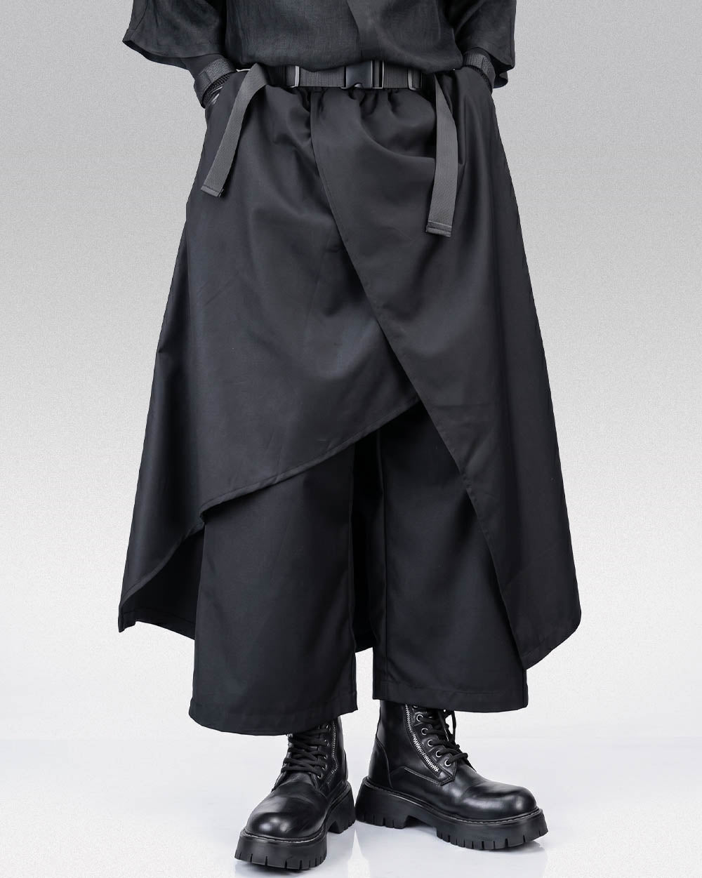 Hakama Style Pants 