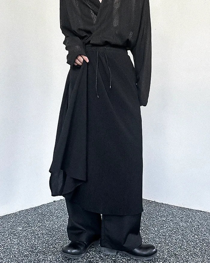 Hakama Pants ’Isaha’ - TECHWEAR STORM™