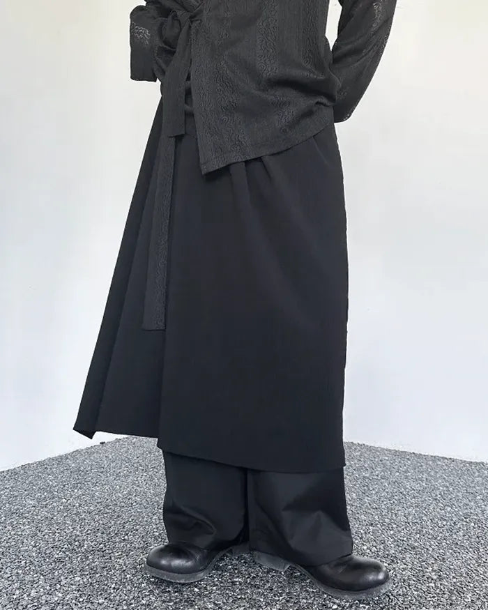 Hakama Pants ’Isaha’ - TECHWEAR STORM™