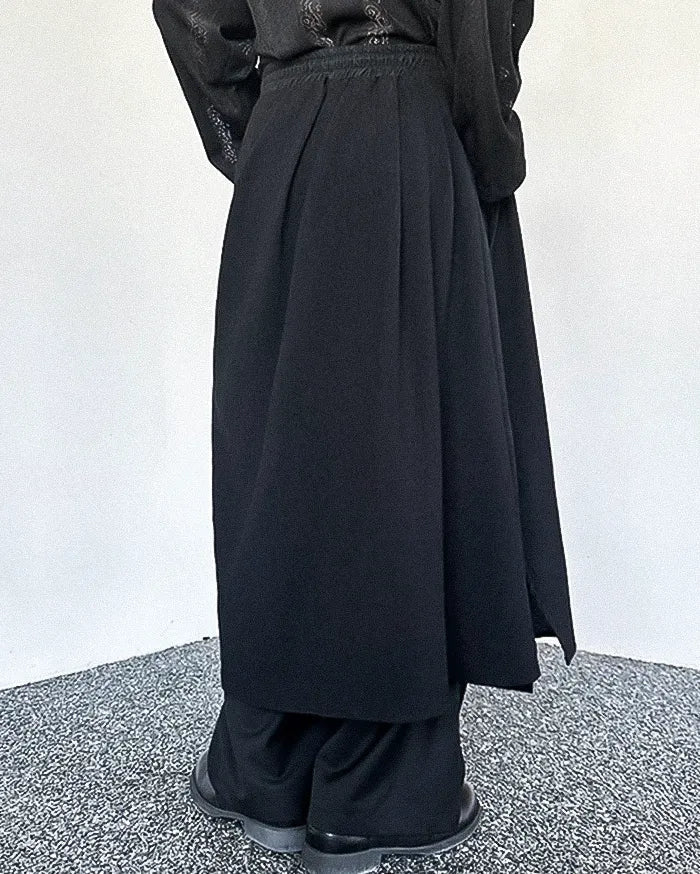 Hakama Pants ’Isaha’ - TECHWEAR STORM™