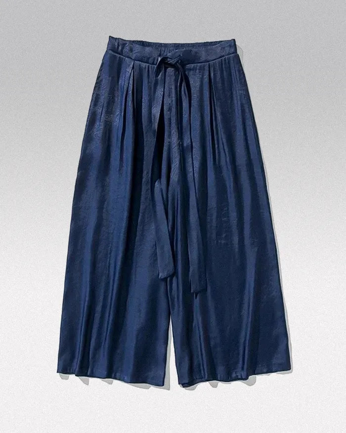 Hakama style pants men ’Mabara’