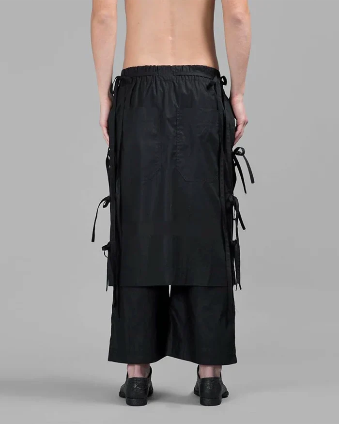 Hakama style pants ’Yushu’ - TECHWEAR STORM™