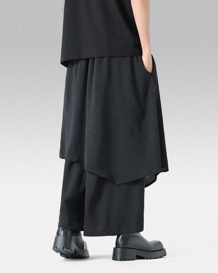 Hakama trousers ’Inzai’ - TECHWEAR STORM™