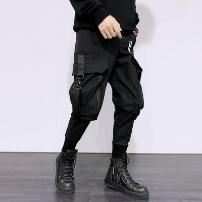 "Hanata" Techwear cargo pants - TECHWEAR STORM™