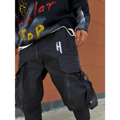 "Hanata" Techwear cargo pants - TECHWEAR STORM™