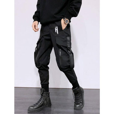 "Hanata" Techwear cargo pants - TECHWEAR STORM™