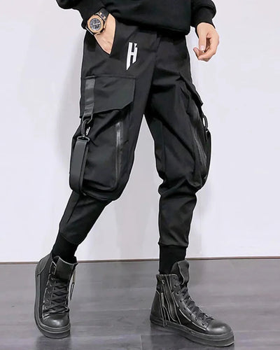 Hanata Techwear cargo pants - TECHWEAR STORM™