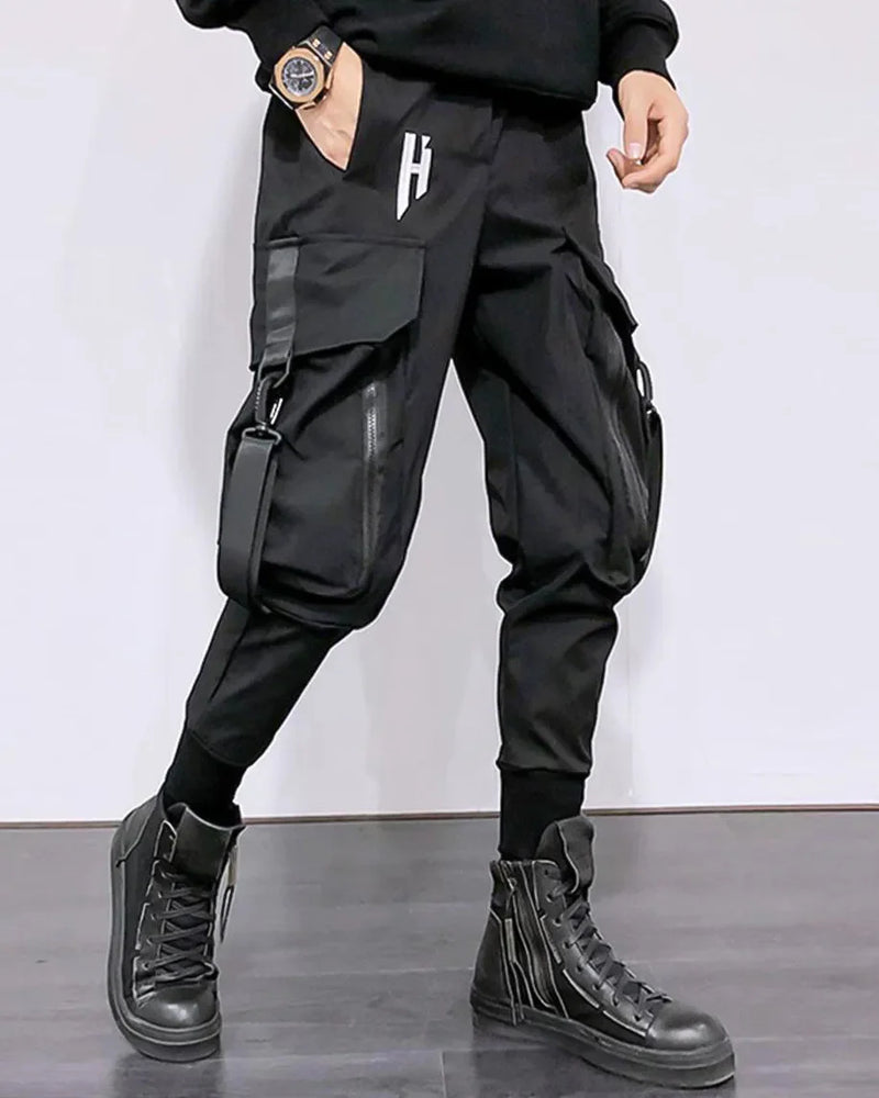 ’Hanata’ Techwear cargo pants - TECHWEAR STORM™