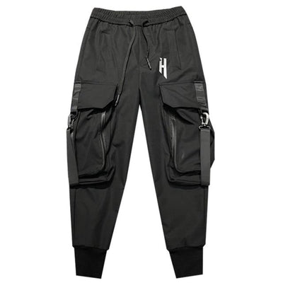 "Hanata" Techwear cargo pants - TECHWEAR STORM™