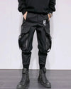 Hanata Techwear cargo pants - TECHWEAR STORM™