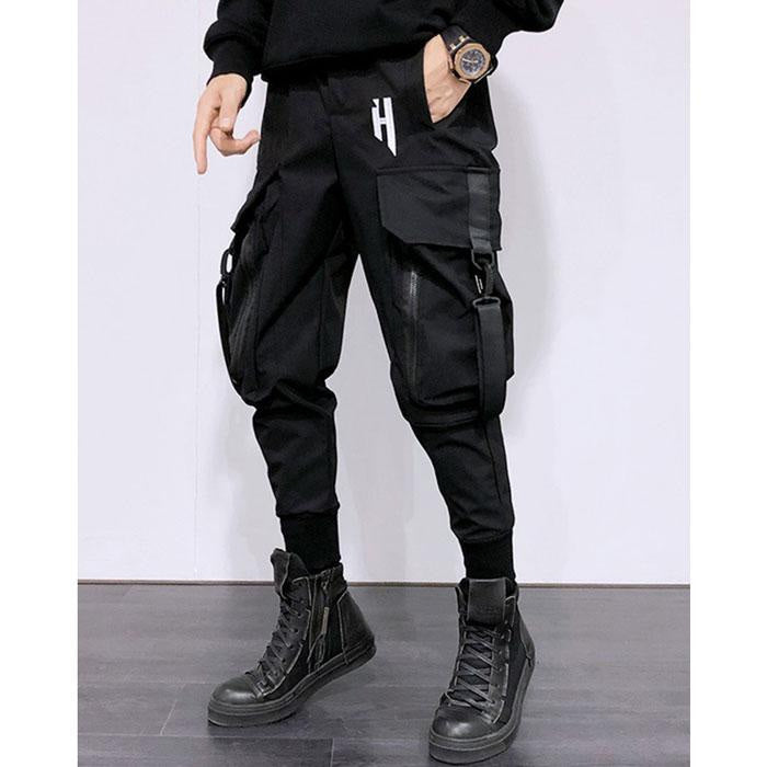 "Hanata" Techwear cargo pants - TECHWEAR STORM™