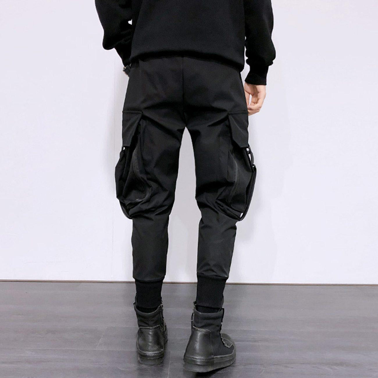 "Hanata" Techwear cargo pants - TECHWEAR STORM™