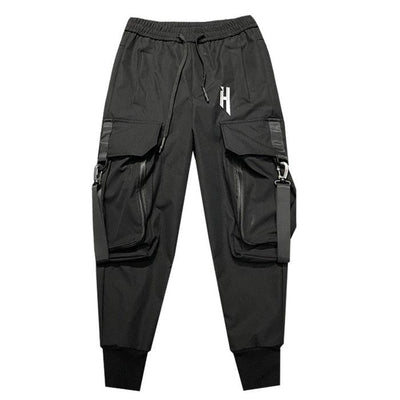 "Hanata" Techwear cargo pants - TECHWEAR STORM™